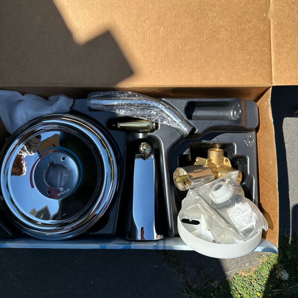 Moen Silver VR Accessory Parts Kit